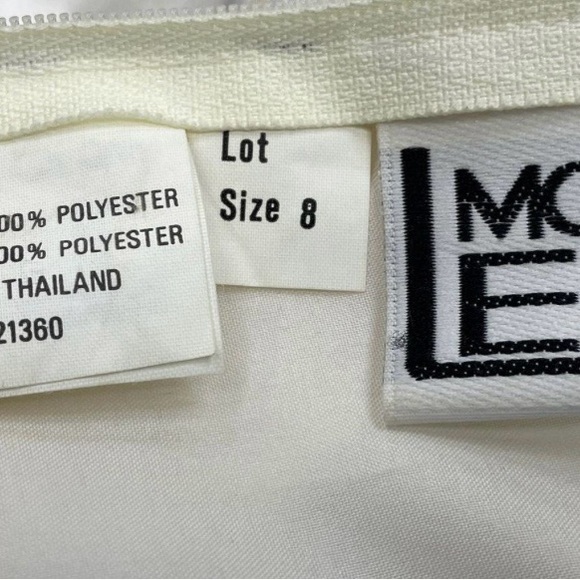 Mori Lee Cap Sleeve Wedding Gown - Picture 9 of 9